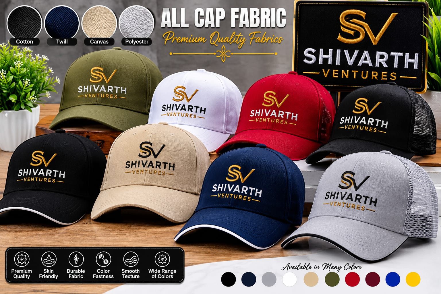 Headwear icon